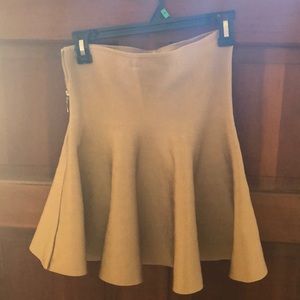 Hera Boutique collection tan skirt